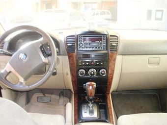 2003 Kia Sorento Wallpapers