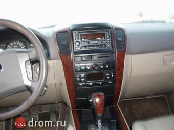 2003 Kia Sorento Pictures