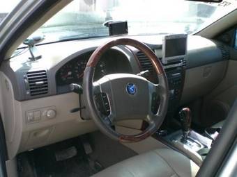 2003 Kia Sorento Pictures