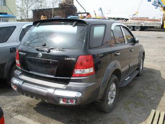 2003 Kia Sorento For Sale