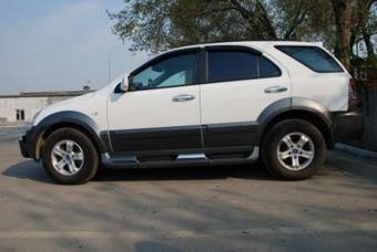 2003 Kia Sorento Pictures