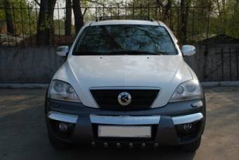 2003 Kia Sorento Photos