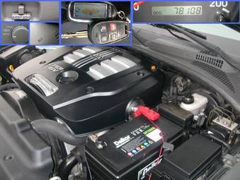 2003 Kia Sorento Images