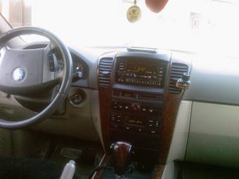 2003 Kia Sorento Photos