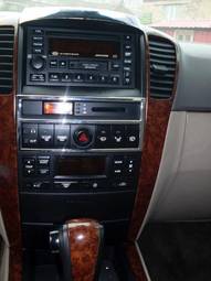 2003 Kia Sorento Photos