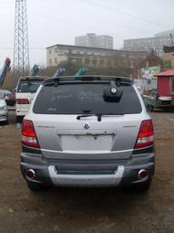 2003 Kia Sorento Photos