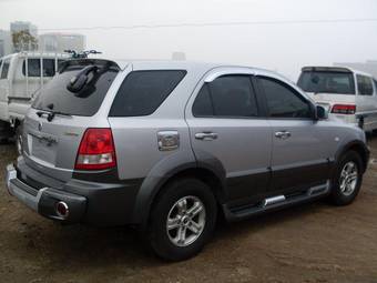 2003 Kia Sorento For Sale