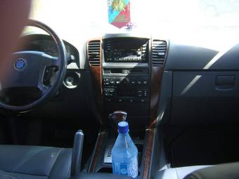 2003 Kia Sorento Wallpapers