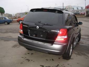 2003 Kia Sorento Pics