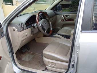 2003 Kia Sorento For Sale