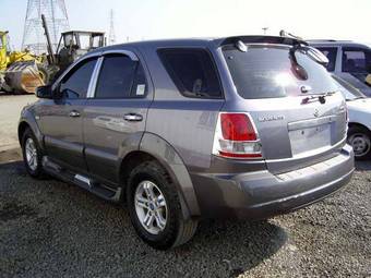 2003 Kia Sorento For Sale