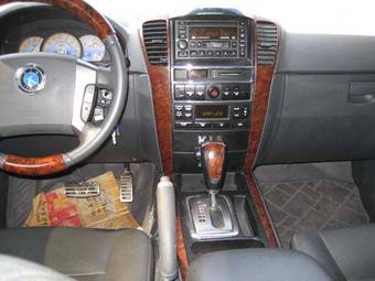 2003 Kia Sorento Pictures