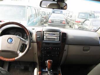 2003 Kia Sorento Photos