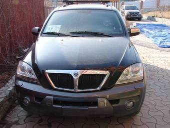 2003 Kia Sorento Pictures