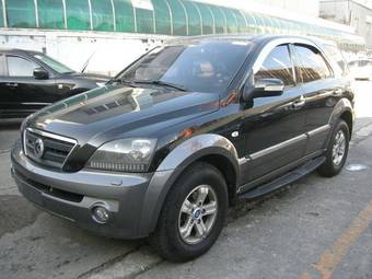 2003 Kia Sorento Pictures