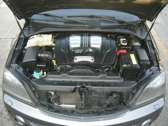 2003 Kia Sorento Pictures