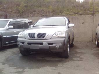 2003 Kia Sorento Photos