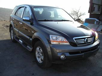 2003 Kia Sorento Pictures