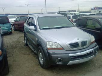 2003 Kia Sorento Pictures