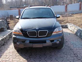 2003 Kia Sorento Wallpapers