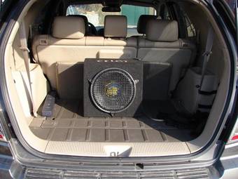 2003 Kia Sorento Pictures