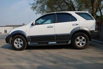 2003 Kia Sorento For Sale