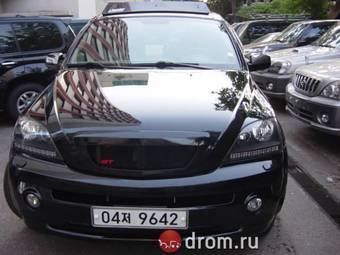 2003 Kia Sorento Photos