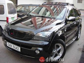 2003 Kia Sorento Pictures