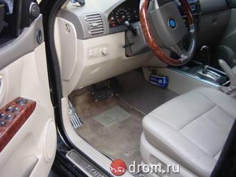 2003 Kia Sorento Wallpapers