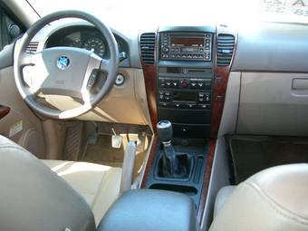 2003 Kia Sorento Pics