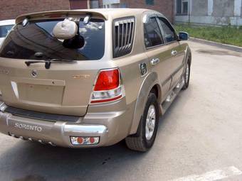 2003 Kia Sorento For Sale