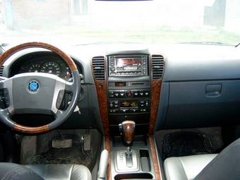 2003 Kia Sorento Photos