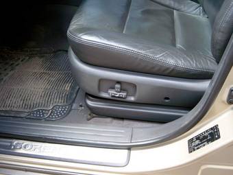 2003 Kia Sorento Photos