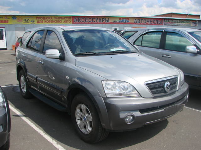 2003 Kia Sorento