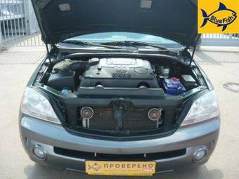 2003 Kia Sorento Photos