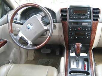 2003 Kia Sorento Pictures