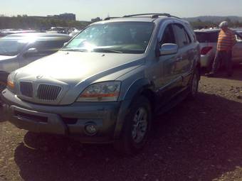 2003 Kia Sorento Pictures