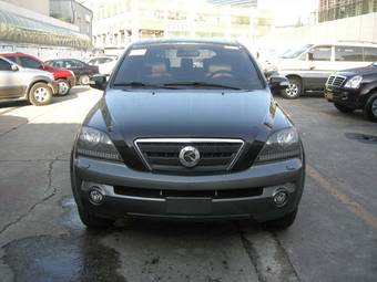 2003 Kia Sorento For Sale