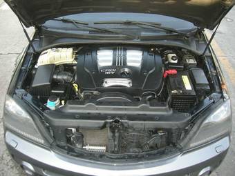 2003 Kia Sorento Photos