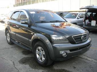 2003 Kia Sorento Pictures