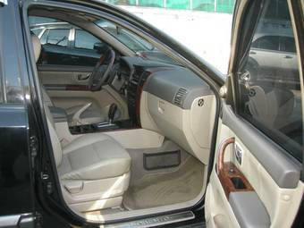 2003 Kia Sorento Photos