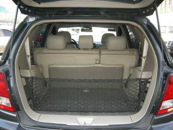 2003 Kia Sorento Pictures