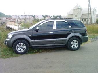 2003 Kia Sorento Pictures