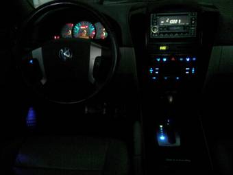 2003 Kia Sorento Photos