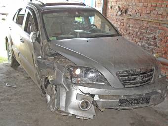2003 Kia Sorento
