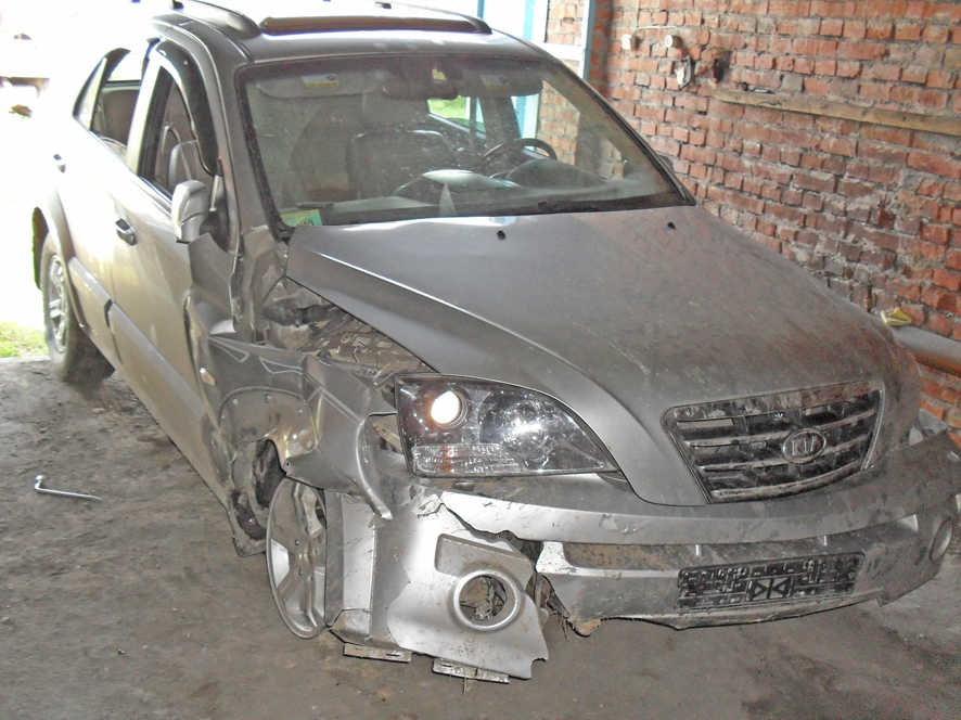 2003 Kia Sorento