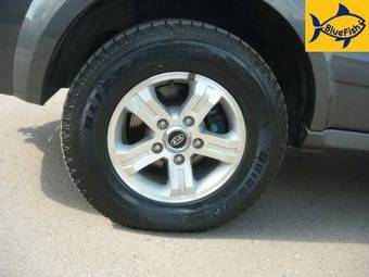 2003 Kia Sorento Pics