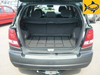 2003 Kia Sorento Pictures