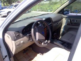 2003 Kia Sorento Photos