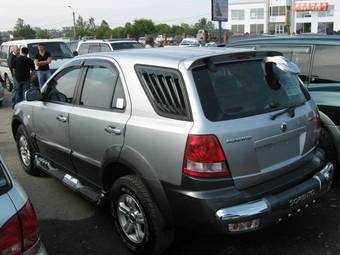 2003 Kia Sorento For Sale